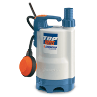 Pedrollo TOP Vortex Drainage Pump